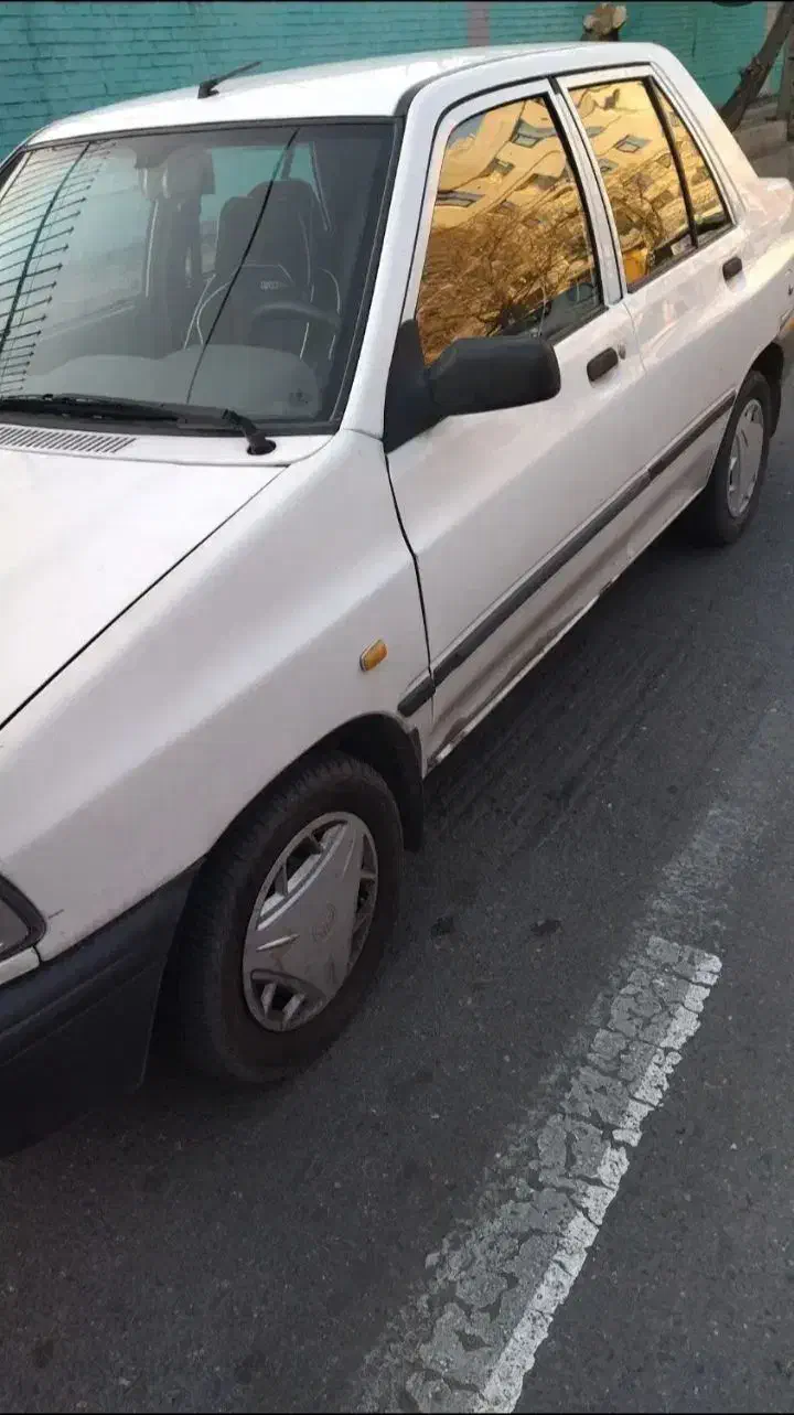 131مدل95تمیز|خودرو سواری و وانت|مشهد, تربیت (صدف)|دیوار