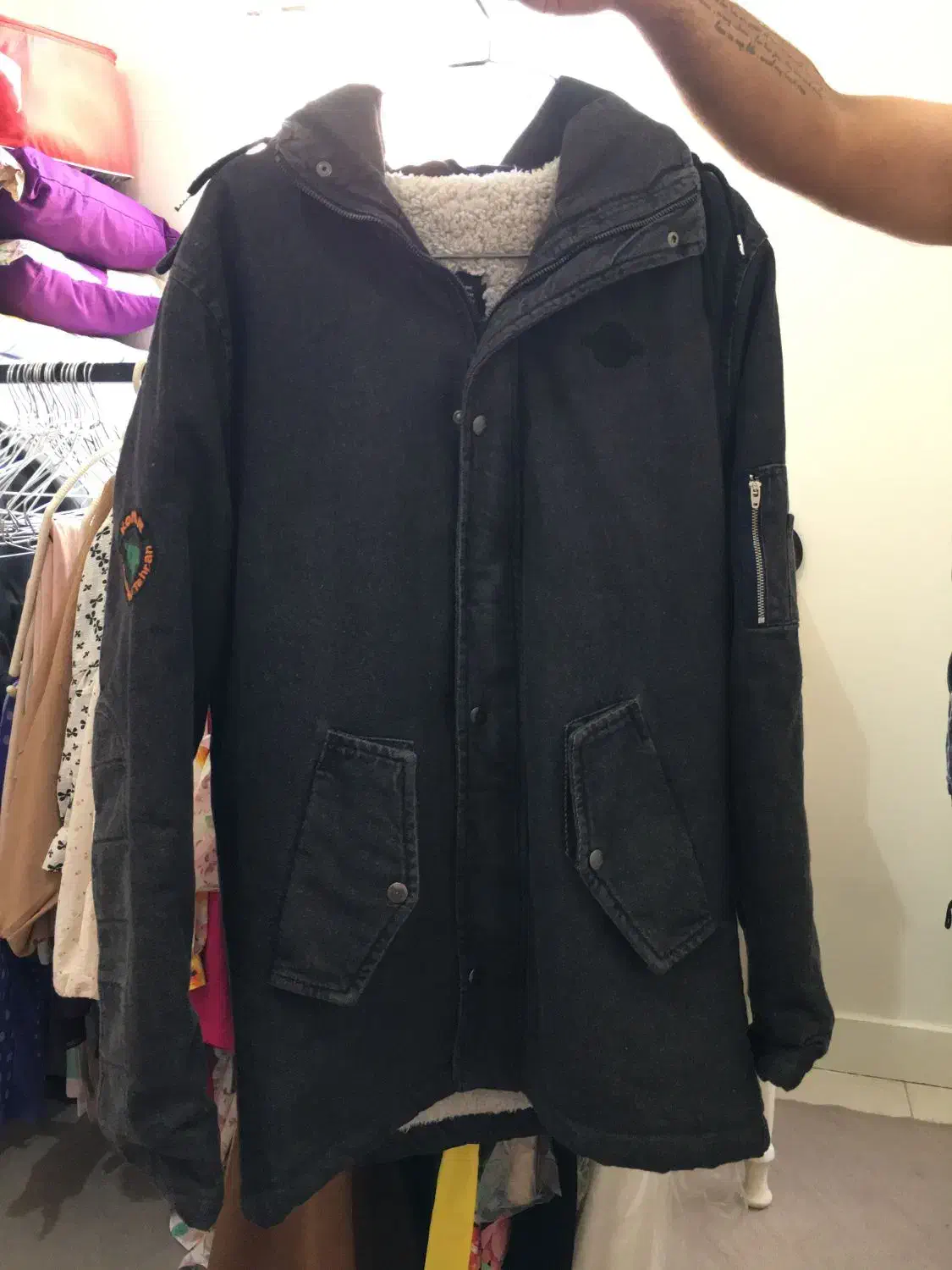 کاپشن مردانه|لباس|محمدشهر, همایون ویلا|دیوار