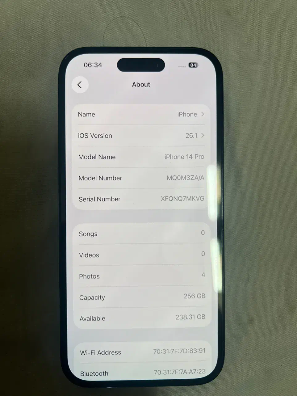 14pro|موبایل|مشهد, حسینآباد|دیوار