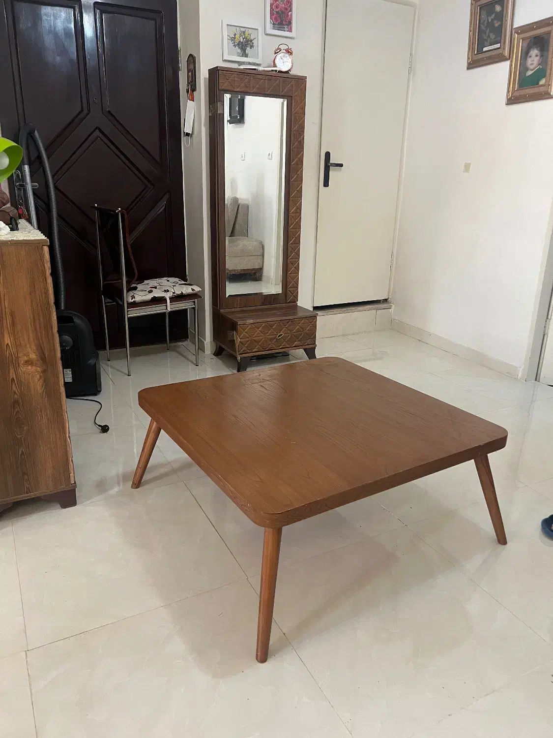 میز جلو مبلی|مبلمان خانگی و میز عسلی|کرج, کرج نو|دیوار