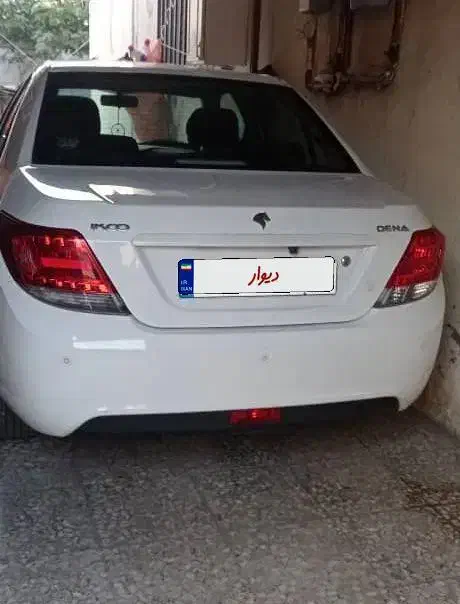 دنا معمولی 97|خودرو سواری و وانت|رشت, رشتیان|دیوار