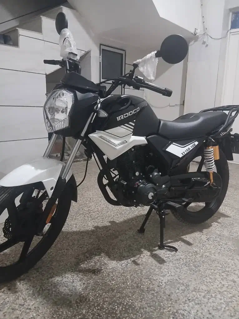 معاوضه موتور ۱۵۰ سی سی ایر دوکو|موتورسیکلت|خرمآباد, |دیوار