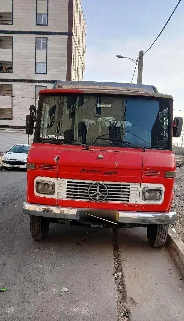 مینی بوس ۲۱ طاهری|خودرو سنگین|پاکدشت, پاکدشت (مامازند)|دیوار