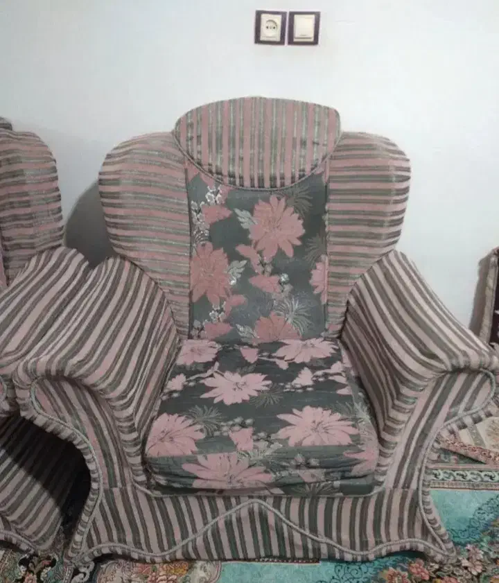 مبل ۷ نفره|مبلمان خانگی و میز عسلی|قوچان, |دیوار