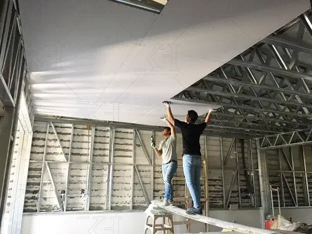 سازه های LSF|خدمات پیشه و مهارت|مشهد, هنرستان|دیوار