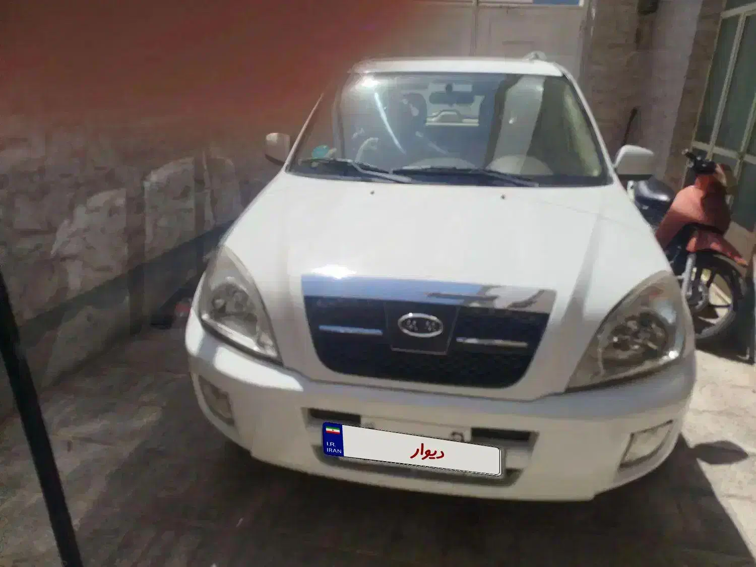 X33 در حد بدون رنگ|خودرو سواری و وانت|کرمان, |دیوار