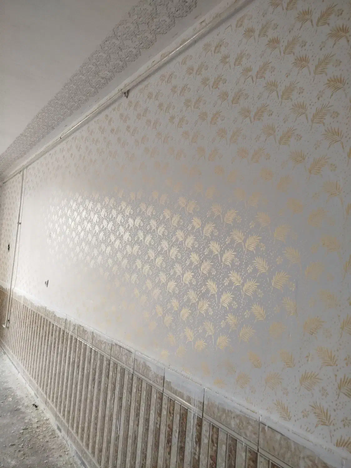 رنگ امیزی ساختمان درب و پنجره|خدمات پیشه و مهارت|رامهرمز, |دیوار