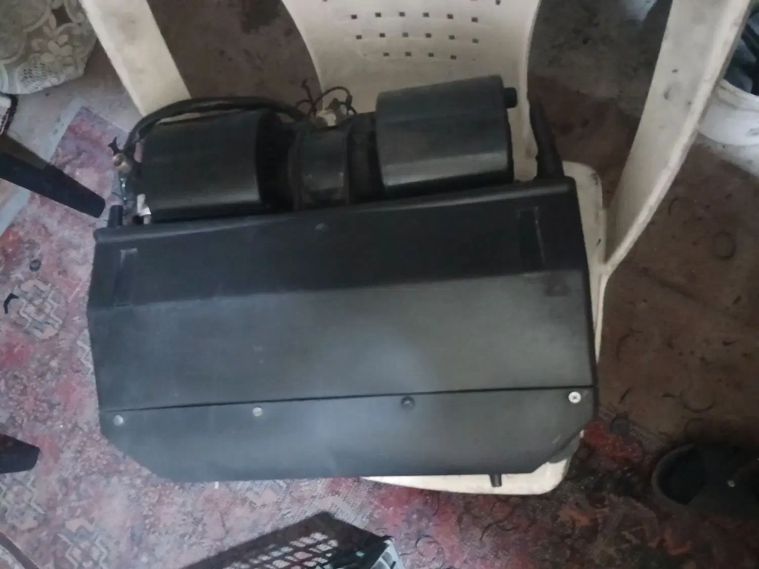 بخاری کولر و دینام|قطعات یدکی و لوازم جانبی|تبریز, |دیوار