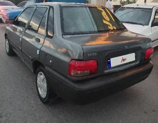 پراید مدل۸۷ دوگانه|خودرو سواری و وانت|گنبد کاووس, |دیوار