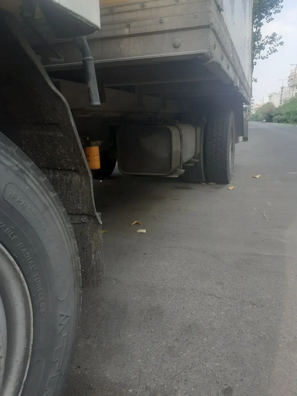 معاوضه با سواری کامیونت خاور فوتون یخچالدار|خودرو سنگین|تهران, آذری|دیوار