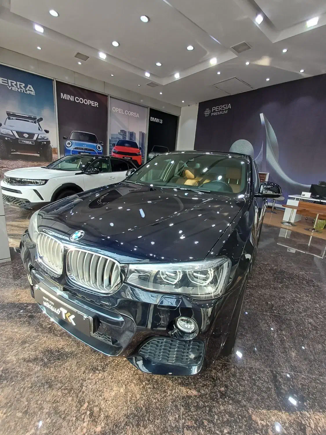 bmw x4 2016 درحد|خودرو سواری و وانت|تهران, اقدسیه|دیوار