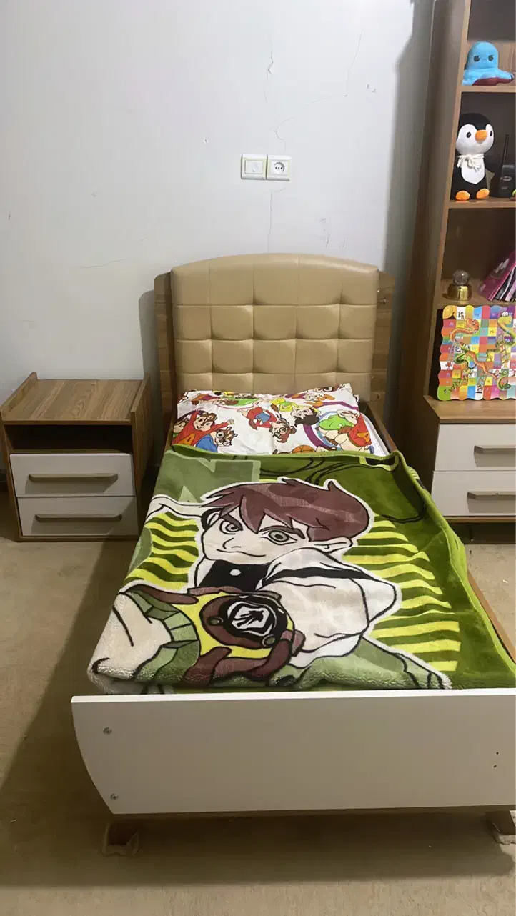 تخت و پا تختی ودکور|تخت و سرویس خواب|اهواز, کیانپارس |دیوار