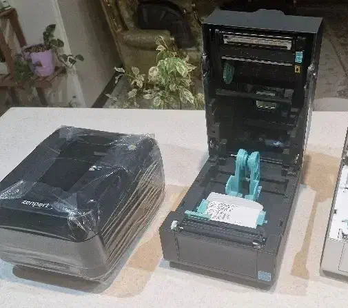 لیبل پرینتر پرینتر لیبل آکبند همراه ۱ سال گارانتی|پرینتر، اسکنر، کپی، فکس|تهران, درکه|دیوار