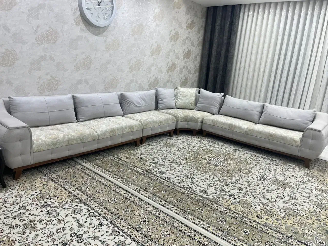 مبل ال|مبلمان خانگی و میز عسلی|اصفهان, هزارجریب|دیوار