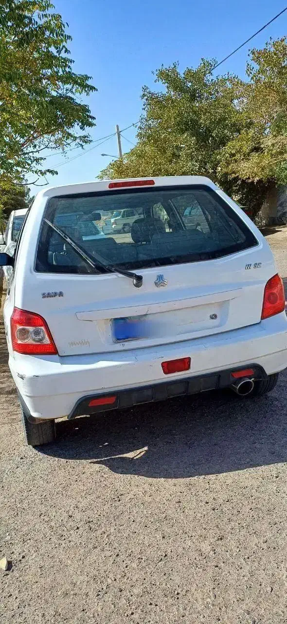 پراید ۱۱۱|خودرو سواری و وانت|گناباد, |دیوار