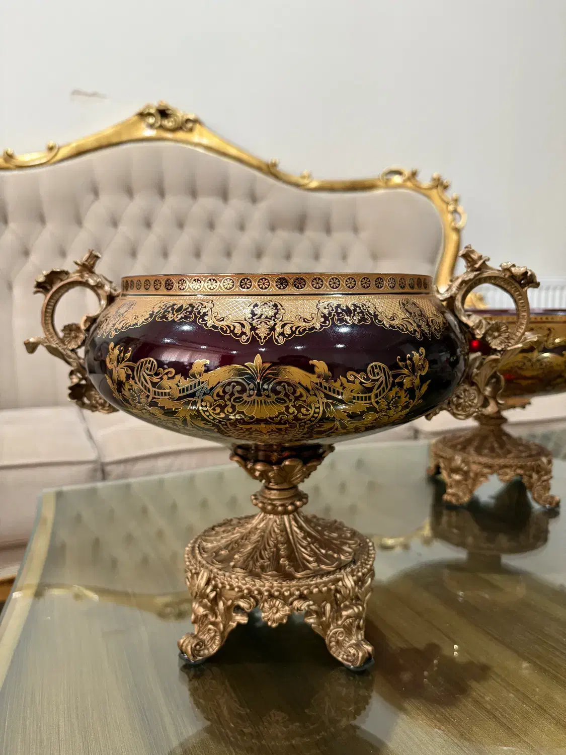 ظروف دکوری و پزیرایی کیش ویرا|ظروف سرو و پذیرایی|مشهد, جاهد شهر|دیوار