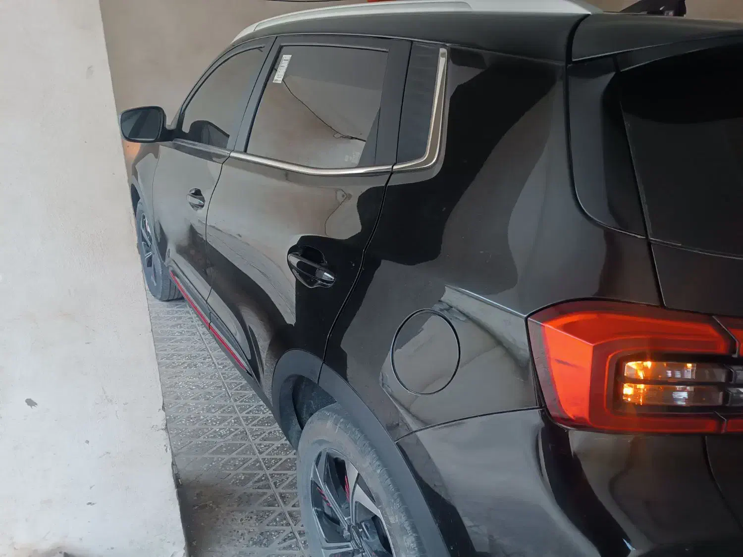 اسپرت mvm x55pro iE|خودرو سواری و وانت|گرگان, |دیوار