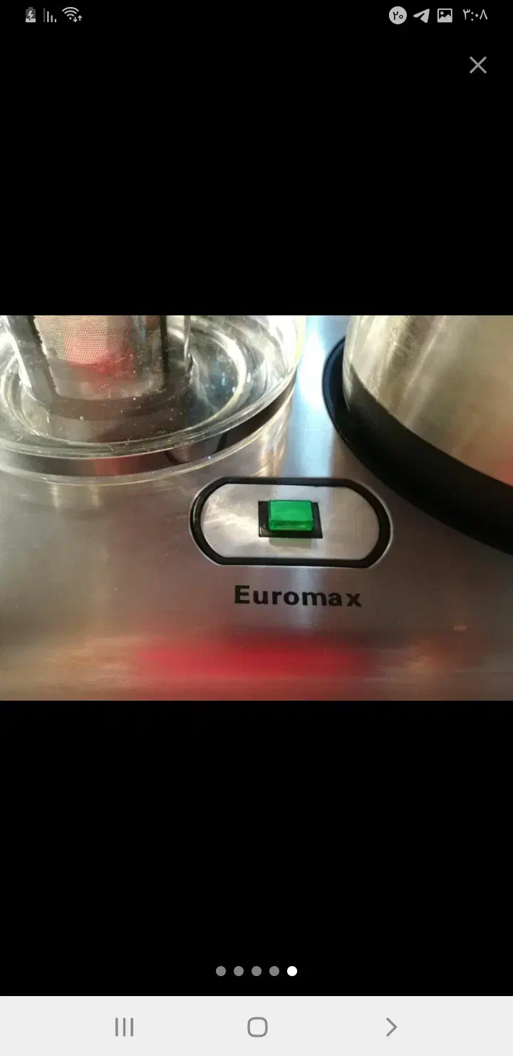 چای ساز|سماور، چایساز، قهوهساز|همدان, |دیوار