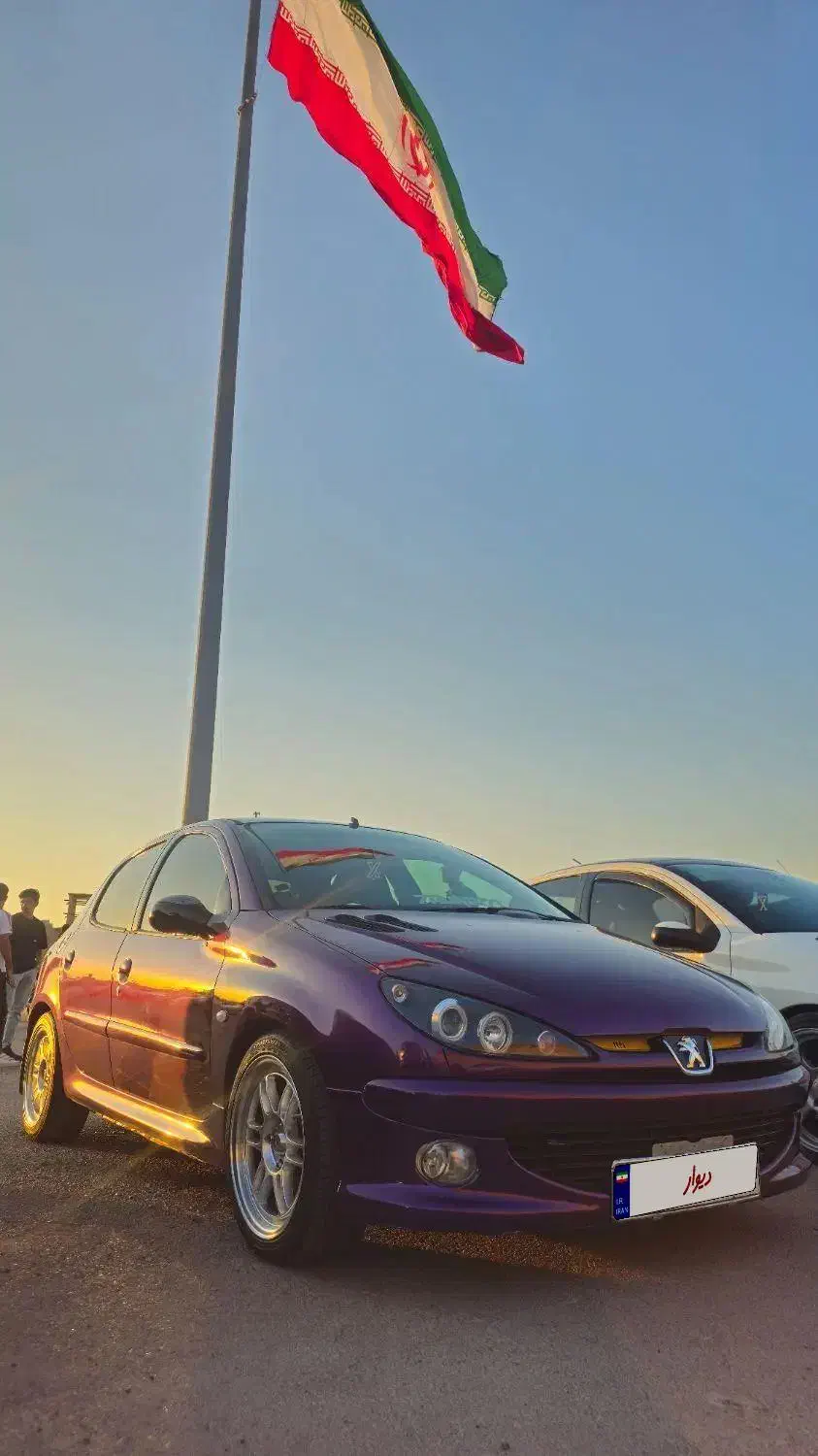 206تیپ5|خودرو سواری و وانت|بندرعباس, |دیوار