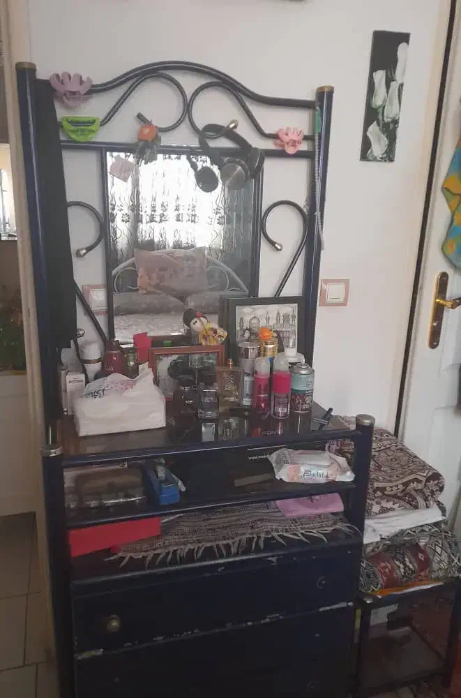 مبل و تخت و میز آرایش|تخت و سرویس خواب|تهران, یاخجی آباد|دیوار