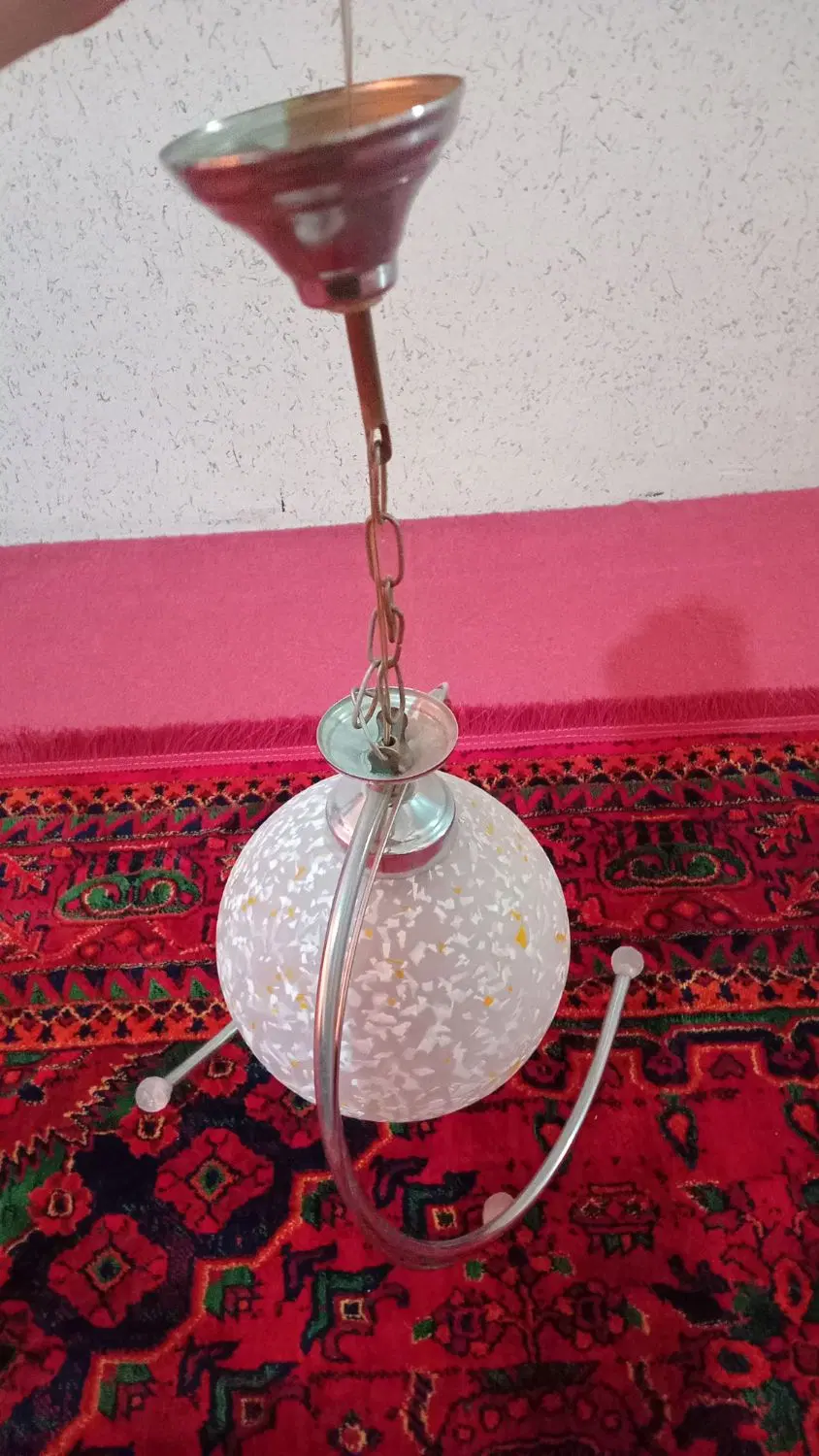 لوستر|لوستر و چراغ آویز|قزوین, |دیوار