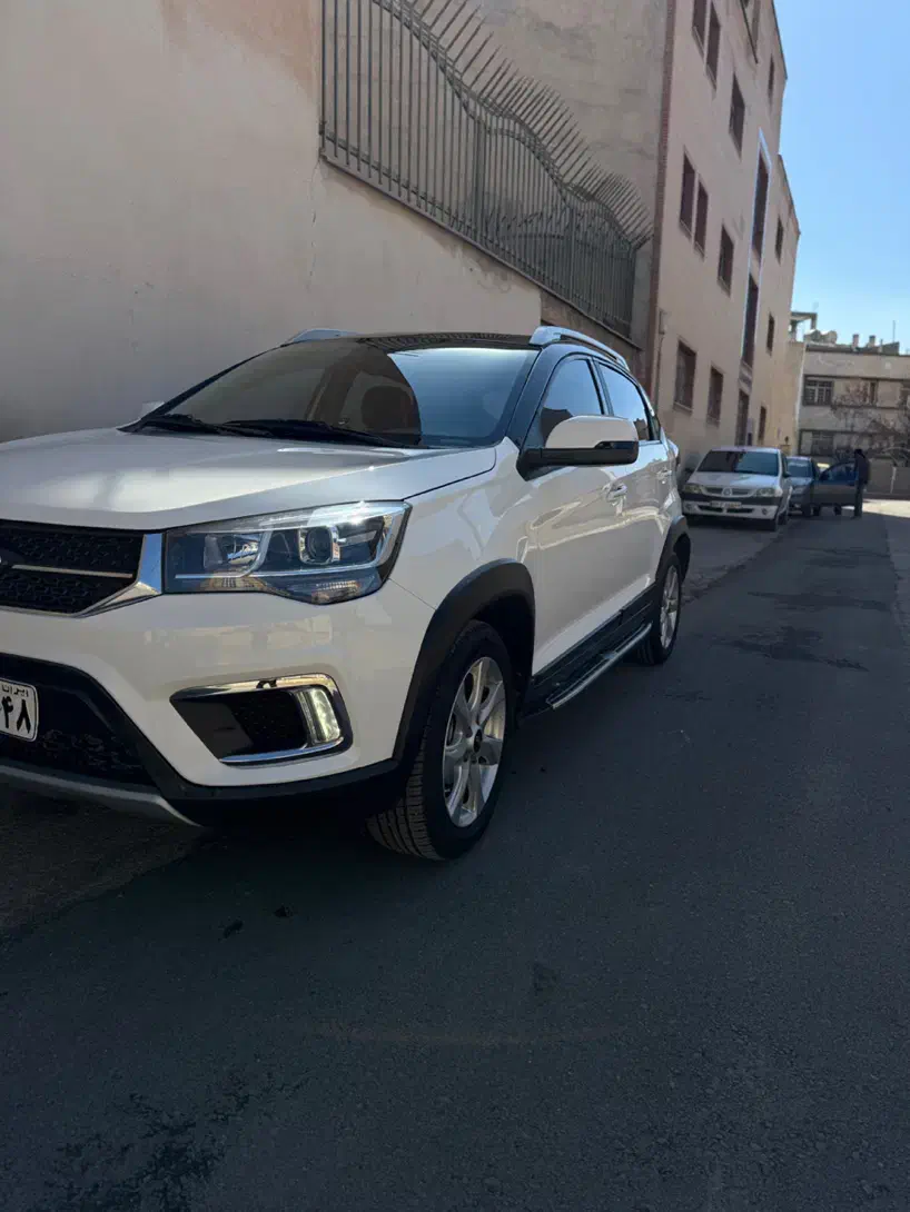 ایکس ۲۲ مدل ۱۳۹۹|خودرو سواری و وانت|شیراز, شهرک والفجر|دیوار