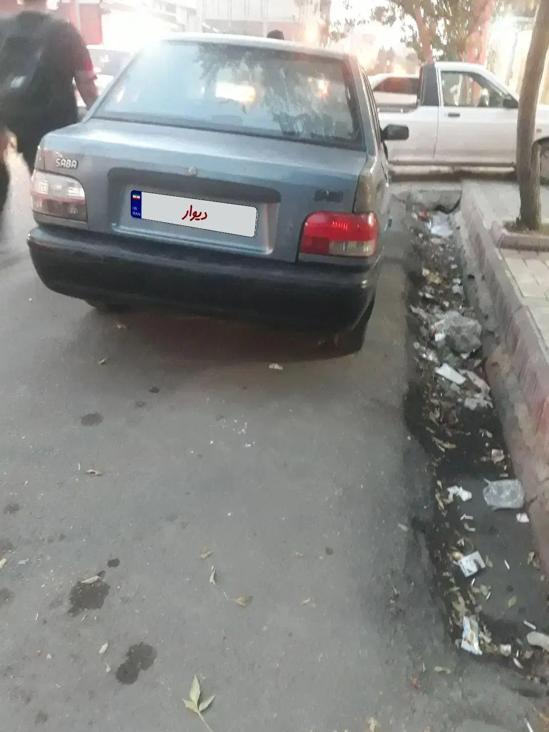 فروش خودرو پراید|خودرو سواری و وانت|پارس‌آباد, |دیوار