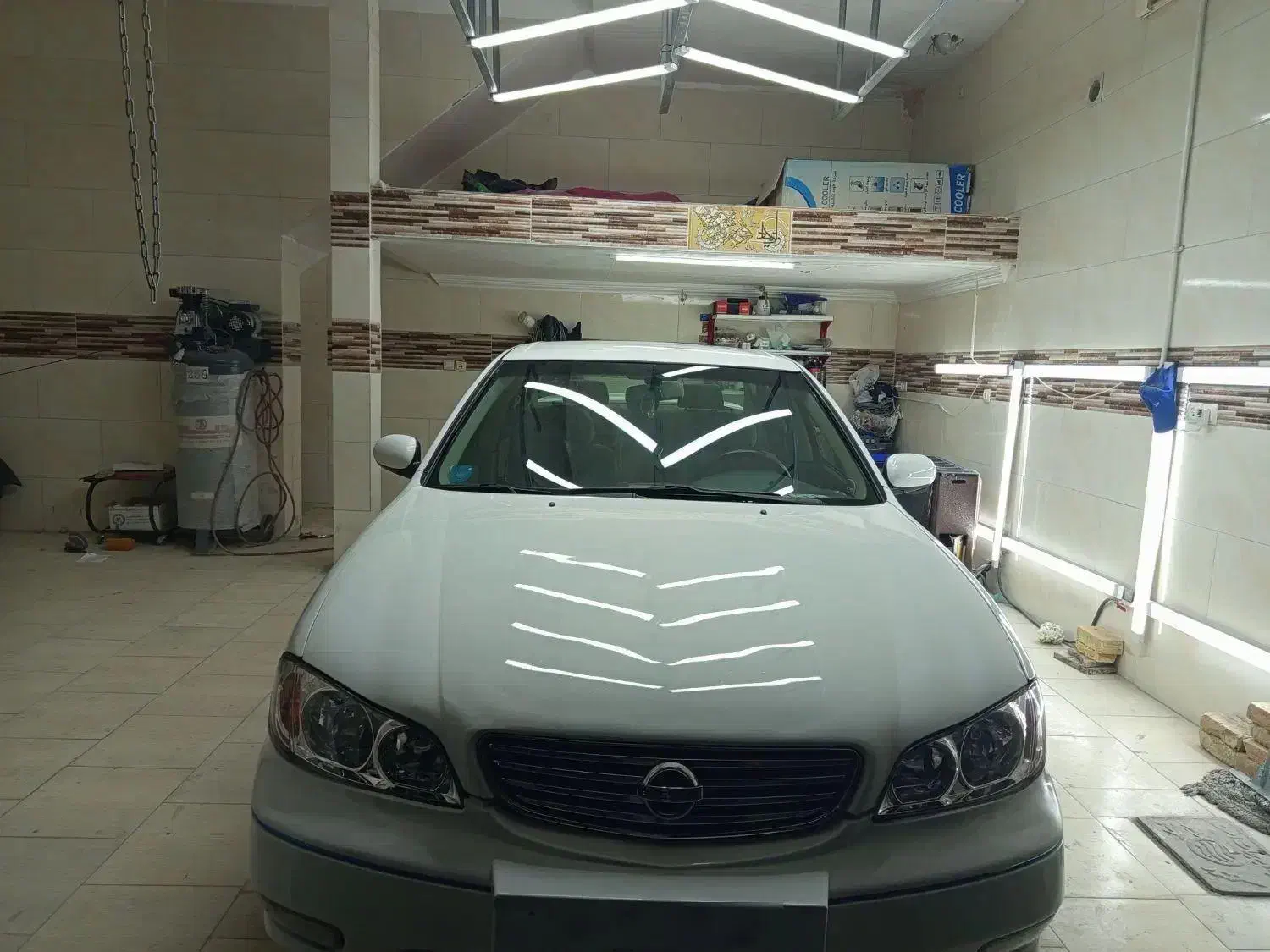 ماکسیما مدل 83اتومات|خودرو سواری و وانت|یزد, |دیوار