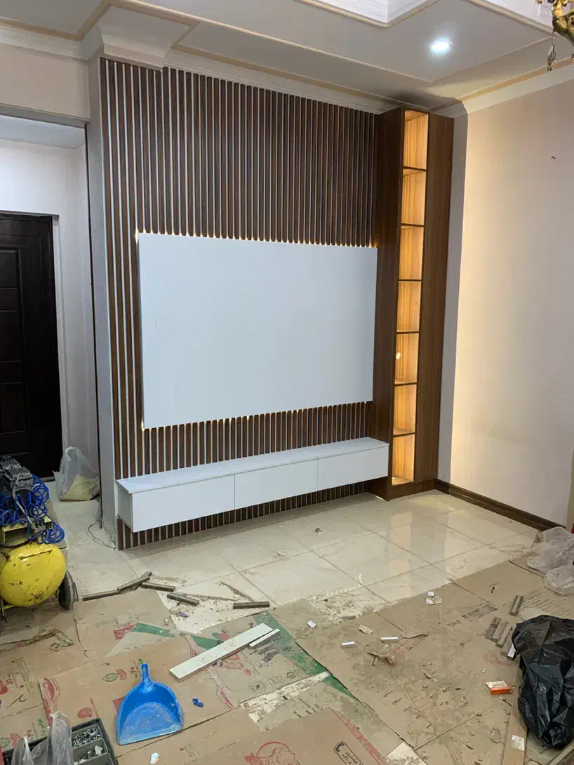 گروه دکوراسیون آدوربا (TV wall) تی وی وال|میز تلویزیون|تهران, تهرانسر شمالی|دیوار