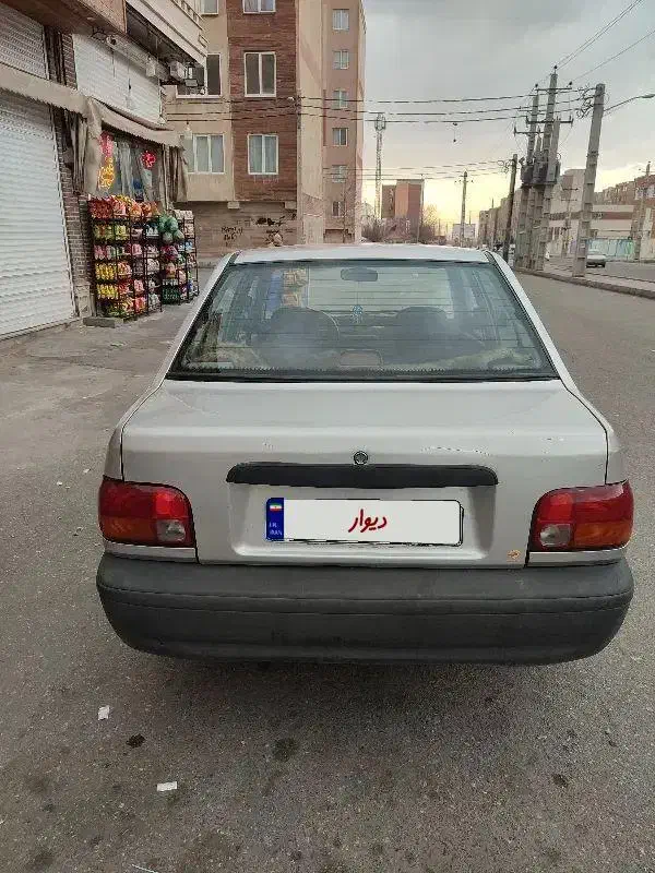 پراید 87|خودرو سواری و وانت|محمدیه-قزوین, |دیوار