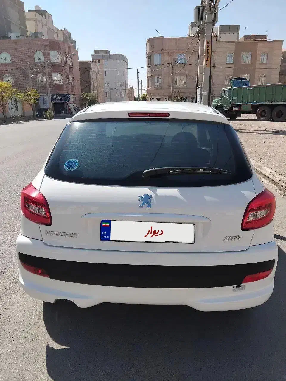 فروش 207مدلTu3سال1404|خودرو سواری و وانت|نیشابور, شهرک ولیعصر|دیوار