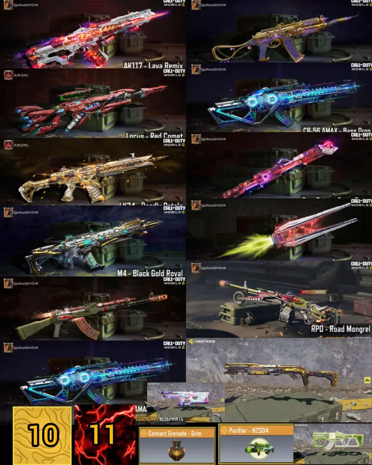 اکانت کالاف|کنسول، بازی ویدئویی و آنلاین|گرگان, |دیوار