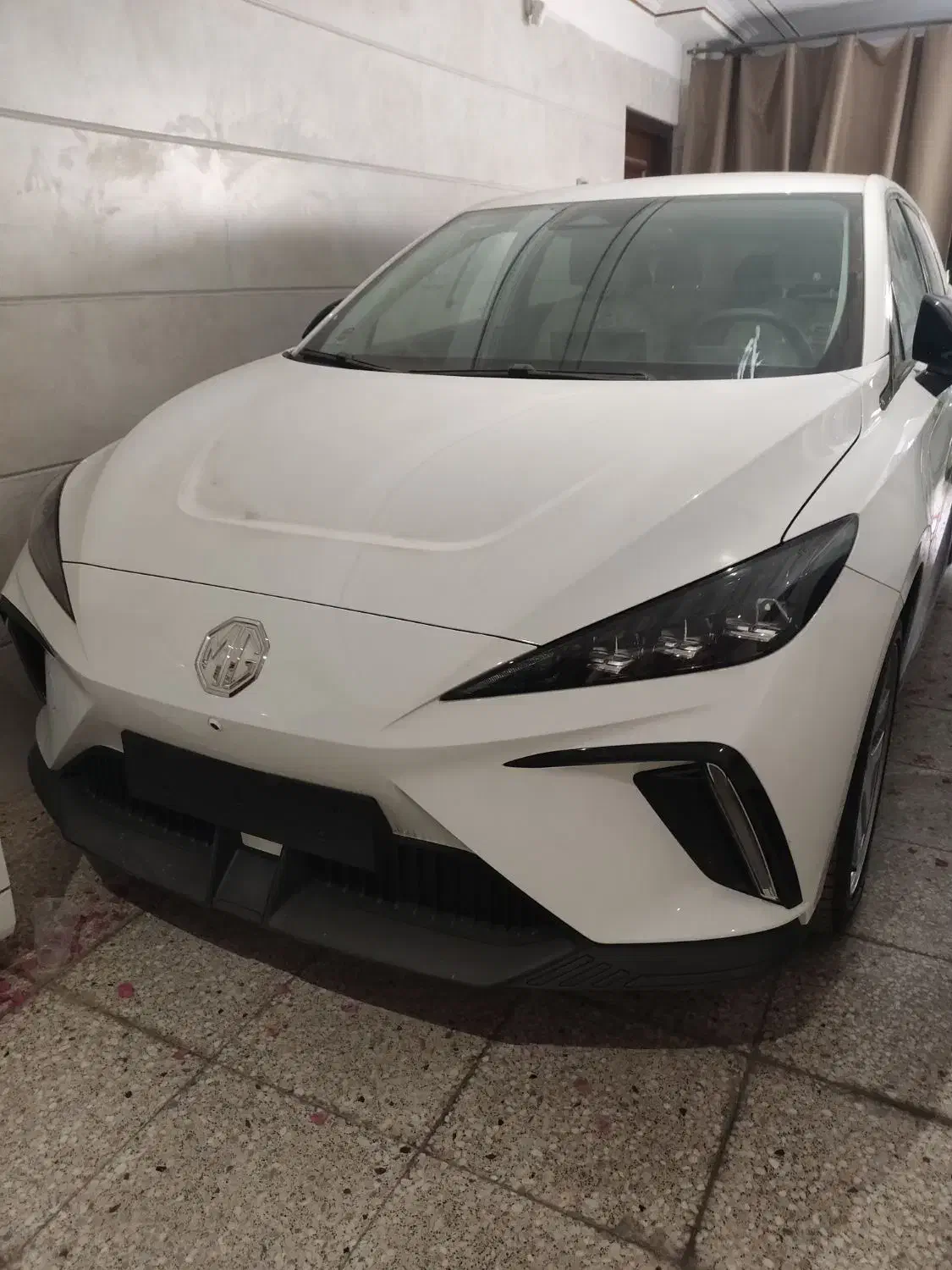 خودرو برقی ام جی 4|خودرو سواری و وانت|یزد, |دیوار