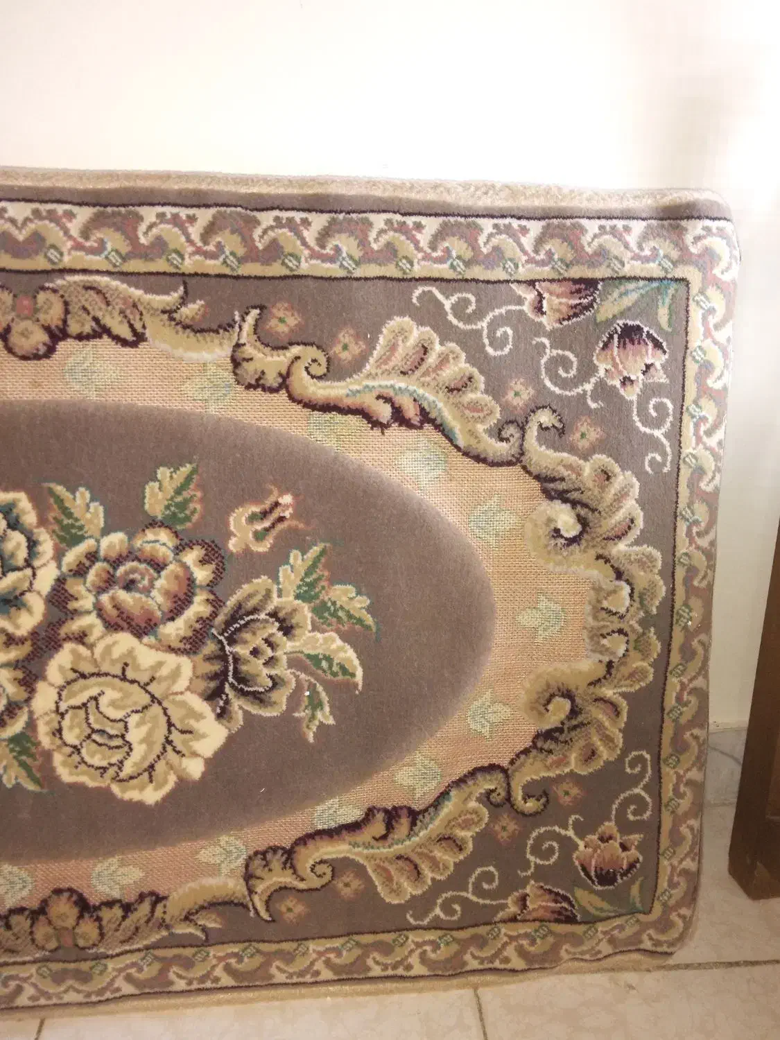 پشتی|پشتی|کرج, حسن آباد|دیوار