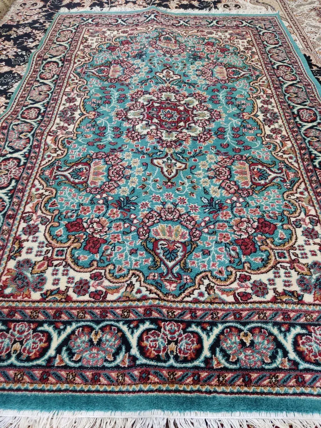 گلیم فرش|گلیم، جاجیم، گبه|خرمآباد, |دیوار