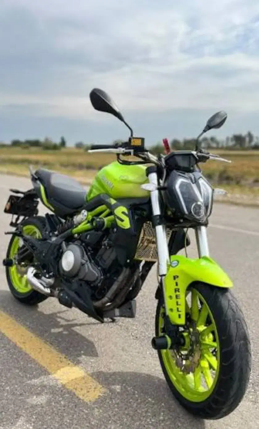 بنلی ۳۰۰|موتورسیکلت|گرگان, |دیوار