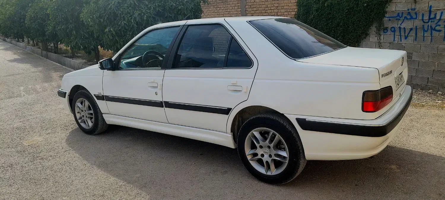 پژوپارس تیوفایوELX|خودرو سواری و وانت|نورآباد ممسنی, |دیوار