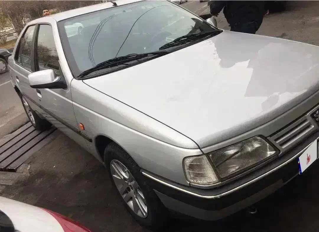 پژو تک 405|خودرو سواری و وانت|کرج, عظیمیه|دیوار