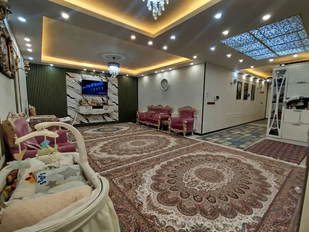 ویلایی دوبلکس تازه ساخت ۳ خواب فول امکانات ۱۷۰ متر|فروش خانه و ویلا|مشکین‌دشت, |دیوار