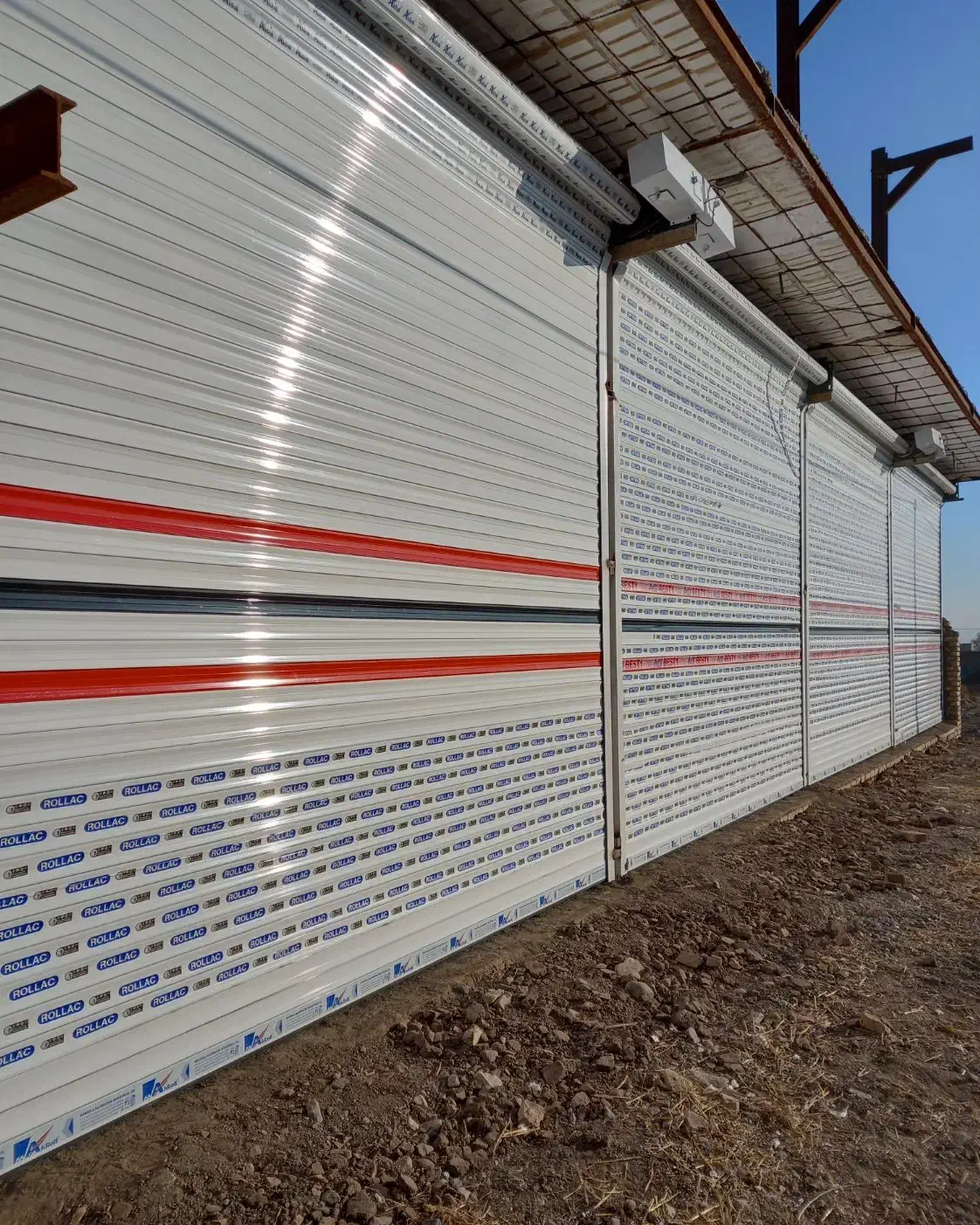 کرکره برقی پارکینگ و مغازه|خدمات پیشه و مهارت|سبزوار, اسلام آباد|دیوار