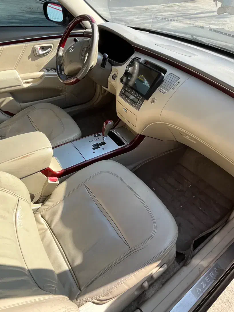 ازرا مدل۲۰۰۷|خودرو سواری و وانت|اردبیل, |دیوار