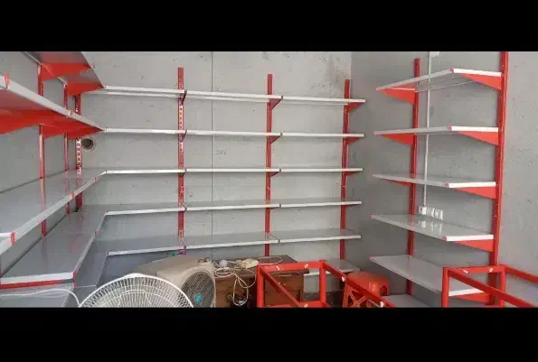 قفسه هایپری|فروشگاه و مغازه|کرج, فاز ۴ مهرشهر|دیوار