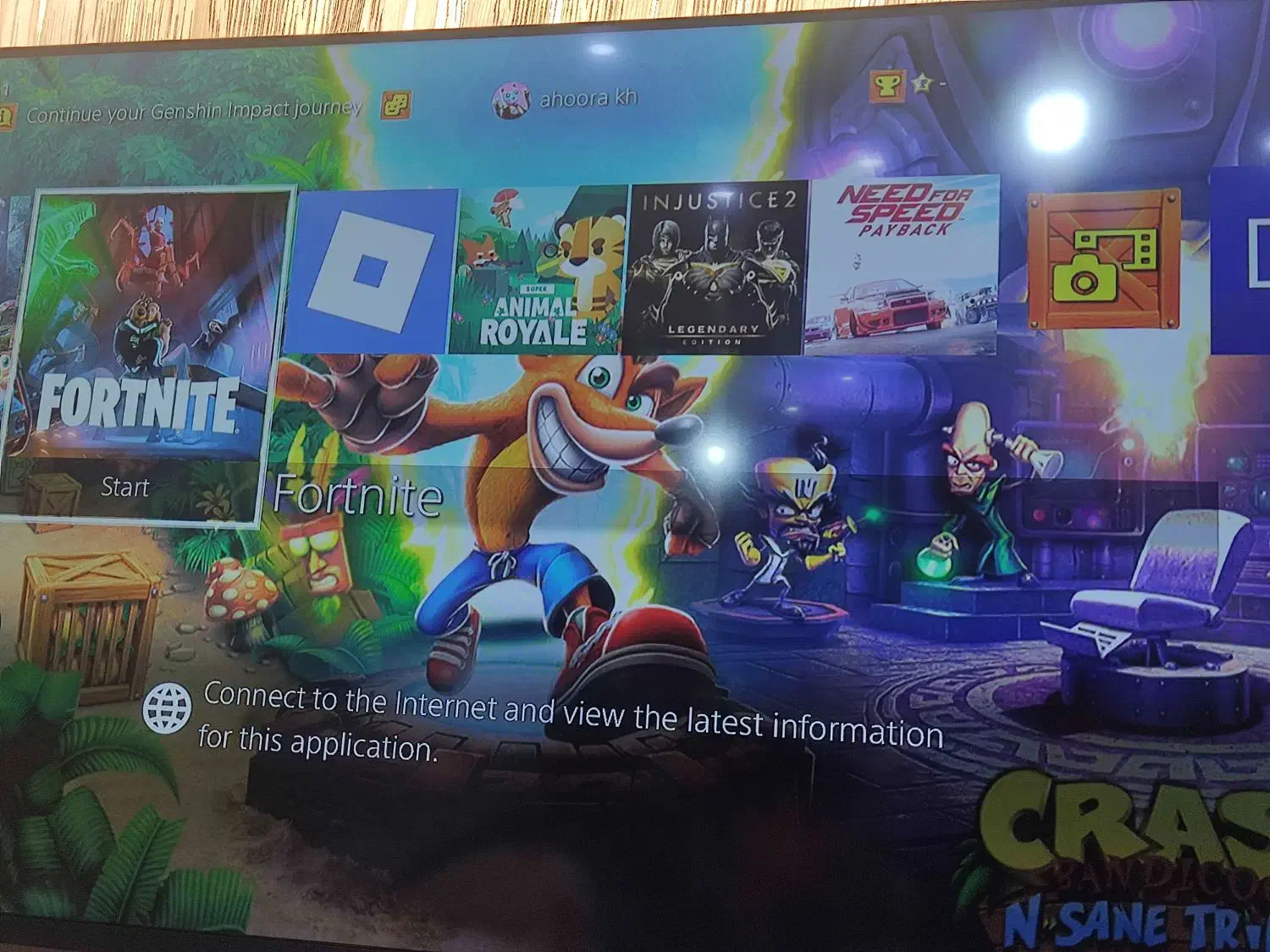 ps4 slim 500g|کنسول، بازی ویدئویی و آنلاین|بندرعباس, |دیوار