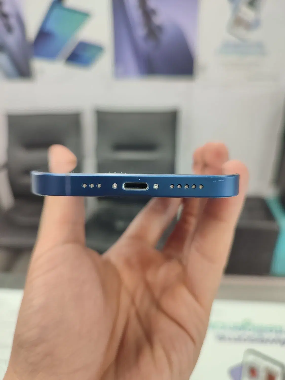 iphone 12 128|موبایل|تهران, صادقیه|دیوار