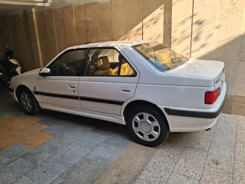 پرشیا مدل ۹۸ اتوماتیک|خودرو سواری و وانت|تهران, پرستار|دیوار