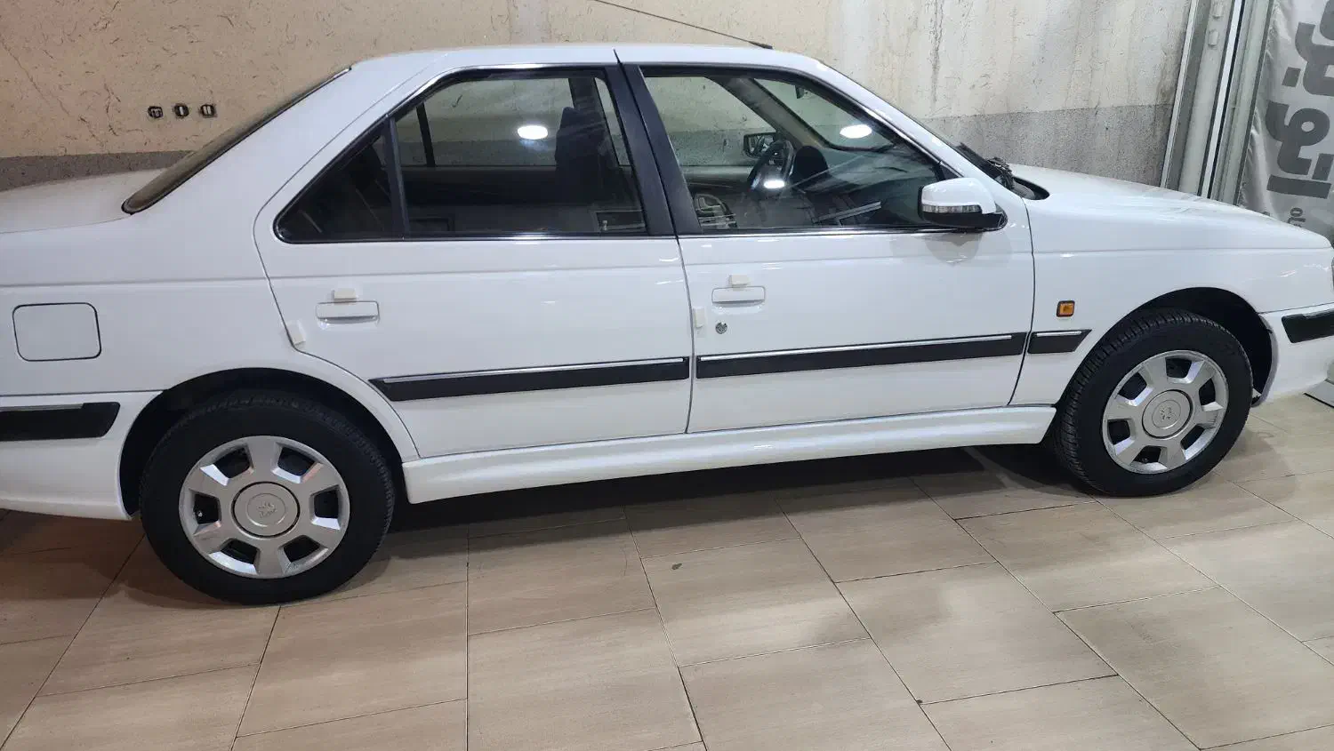 پژو پارس سال 1400|خودرو سواری و وانت|یزد, |دیوار