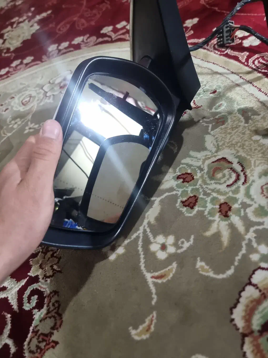 آینه پارس  تیوفایف|آینه|کرمانشاه, |دیوار