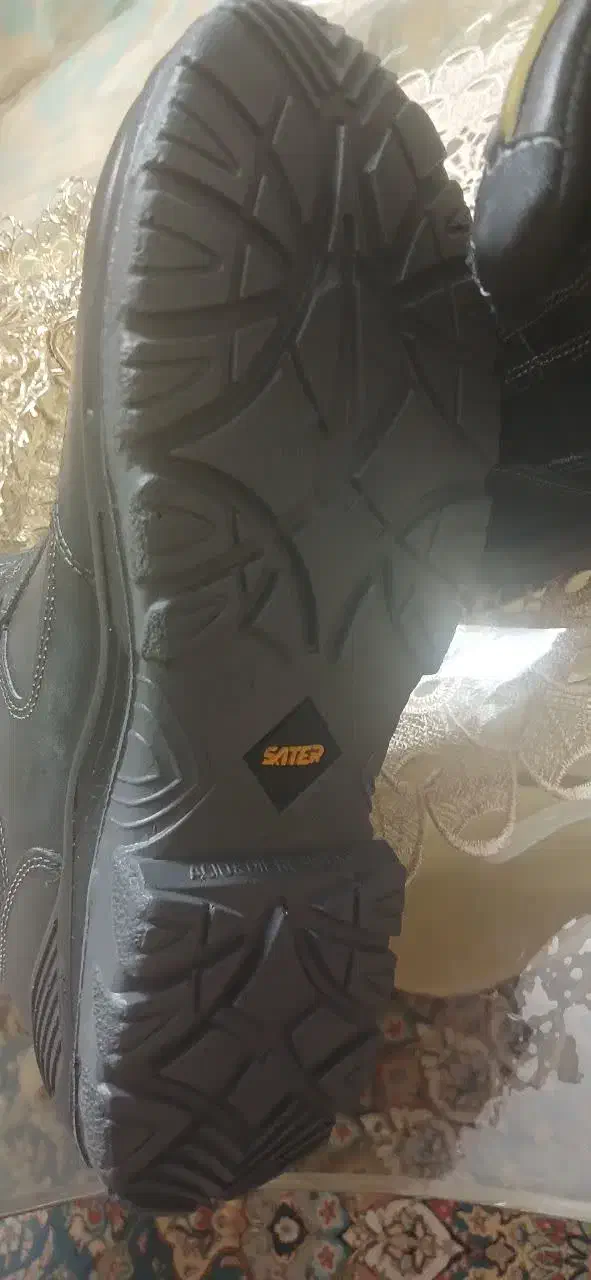 کفش ایمنی|کیف، کفش، کمربند|ری, حمزه‌آباد|دیوار