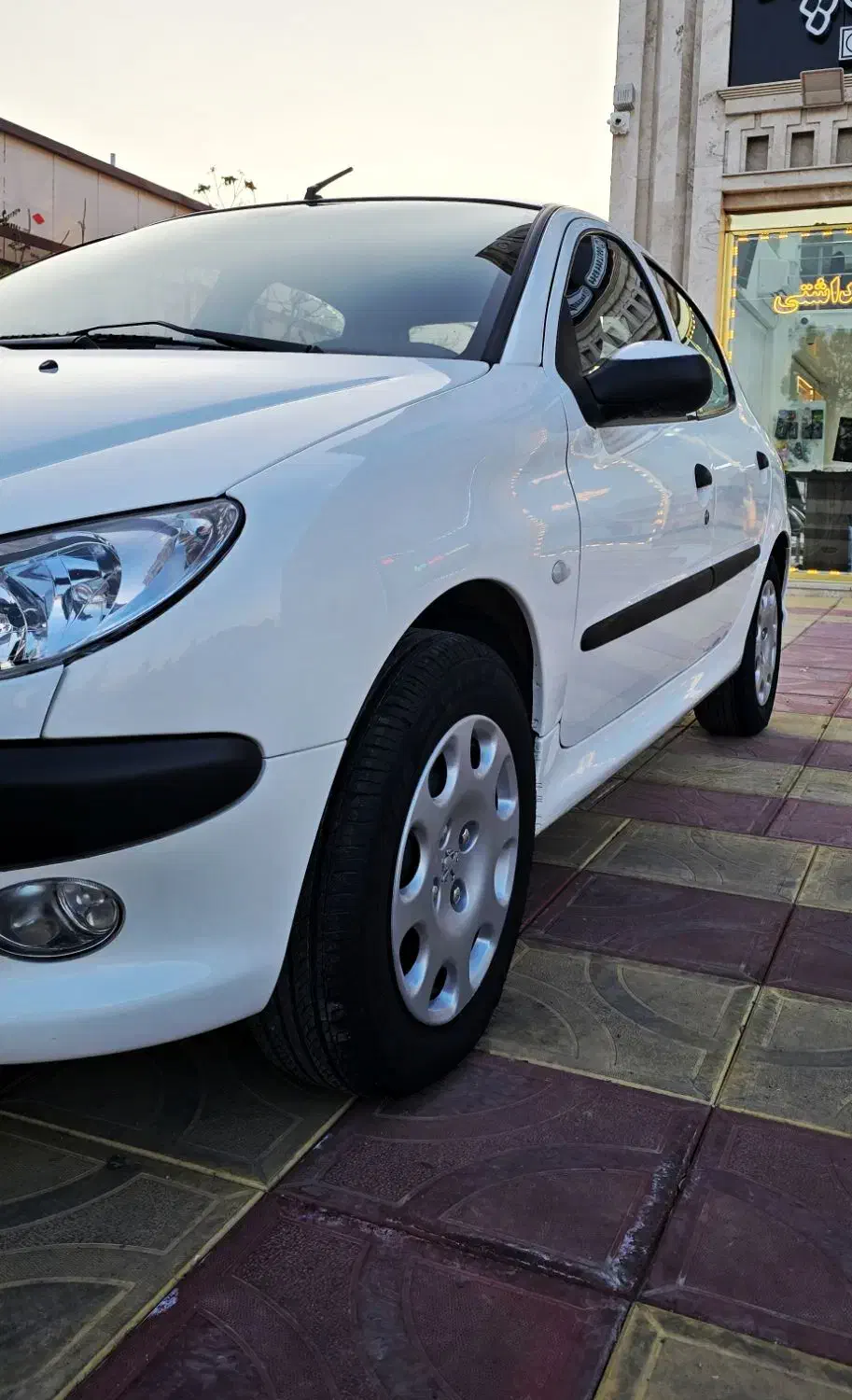 206 تیپ 5 مدل 1394|خودرو سواری و وانت|ارومیه, |دیوار