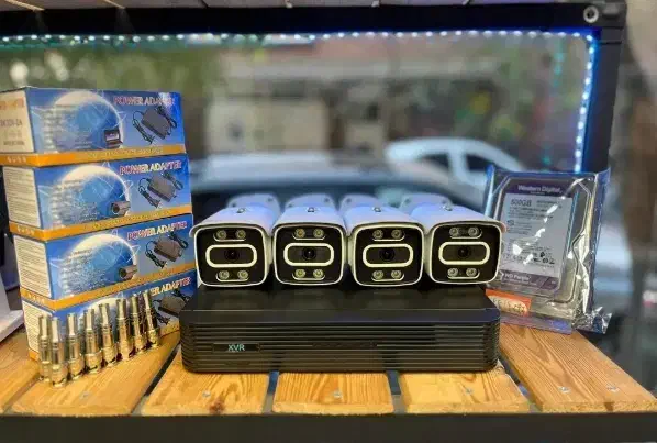 خدمات فروش دوربین دزدگیرزیبا شهر /باقراباد/قرچک|دوربین مداربسته|قرچک, زیبا شهر|دیوار